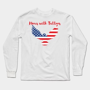 Patriotic Long Sleeve T-Shirt